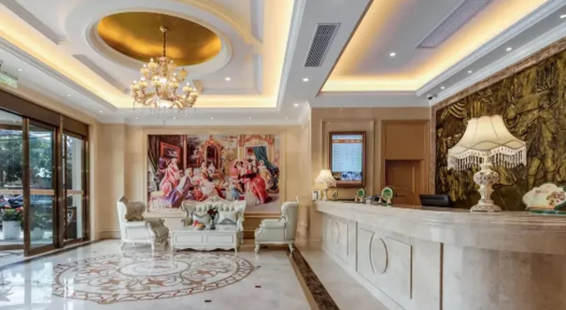 Vienna Hotel Shanghai Hongmei South Road, Varaa Hotelli Shanghai Shanghai