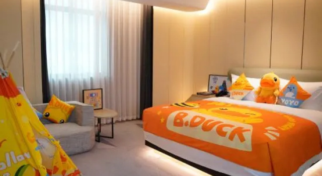 Двухместный номер Standard K · International Hotel