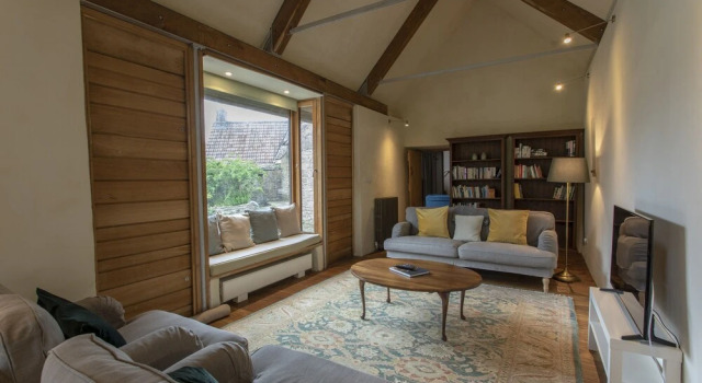 The Malthouse, Boek Hotel Frome Somerset