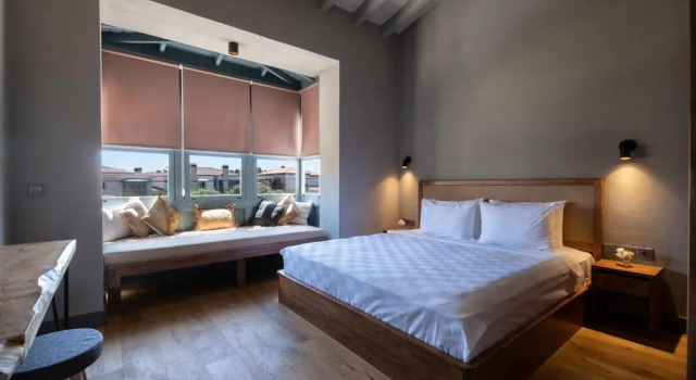 Студия Soas Suites