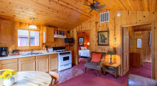 Номер Standard Lake Creek Lodge