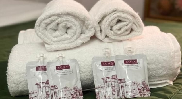 Номер Deluxe Grand Gaeta