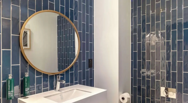 Двухместный номер с диваном-кроватью Executive Hilton Woking