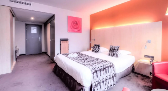 Best Western Plus Hotel AlizпїЅ, Book Hotel Mouscron Hainaut