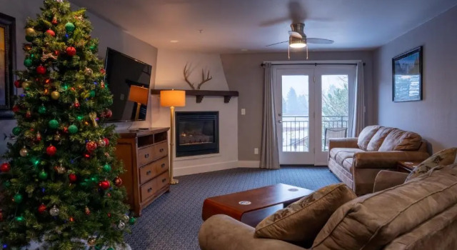 Апартаменты Blue Elk Inn