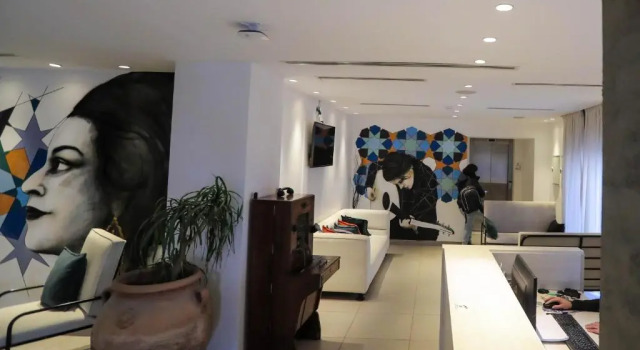 La Locanda Boutique Hotel, Забронировать Бутик-отель Отели Аммана 3 звезды, рядом с Grand Cinema, 3*