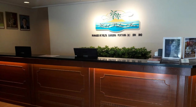 Hotel Palm Inn, Buchen Sie Hotel Butterworth Penang
