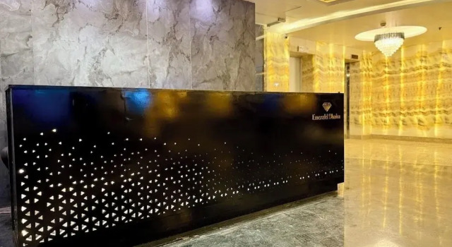Emerald Dhaka, Rezerwuj Hotel Uttara Dhaka