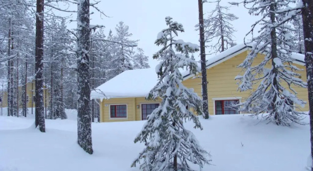 Апартаменты Sallainen Panvillage