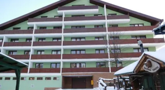 High Tatras - Patris 27, Rezervovat Hotel Hotely v Prešovský kraj s parkováním, Parkování