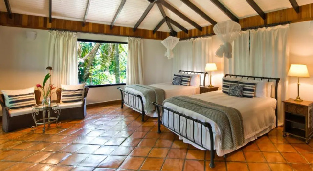 Двухместный люкс Copal Tree Lodge a MuyOno Resort