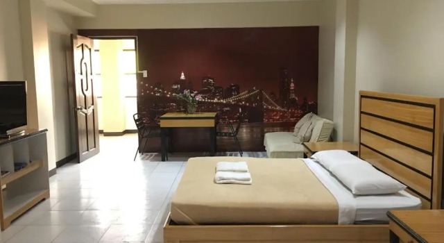 Двухместный люкс Deluxe South Prince Residences and Inn
