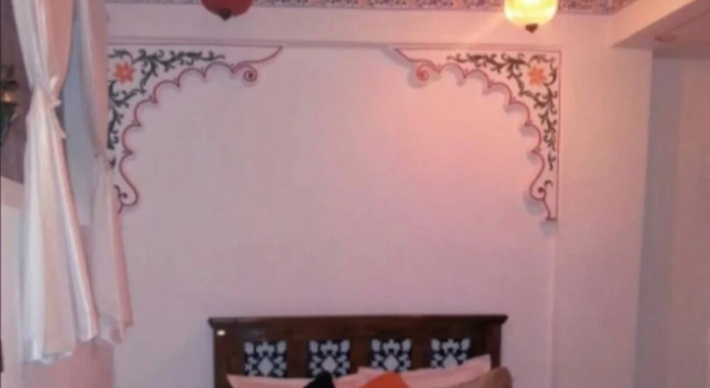 Hotel Dhola Ghat Haweli, Rezervovat Hotel Hotely v Rajasthan s parkováním, Parkování