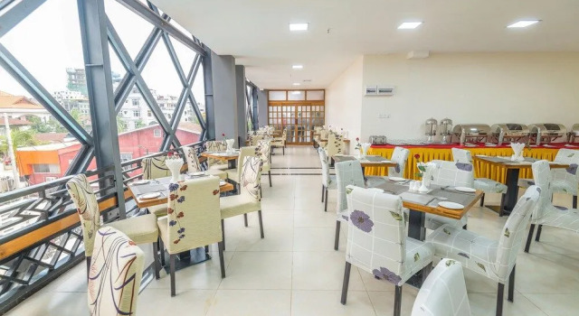 Ruby Myanmar Hotel