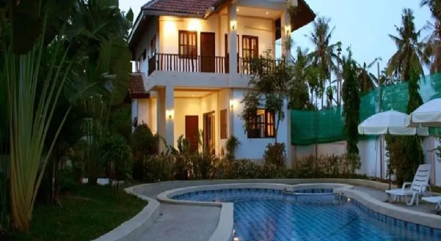 Baan Jasmin Village, Забронировать Отель Отели Южного Таиланда с парковкой, Парковка