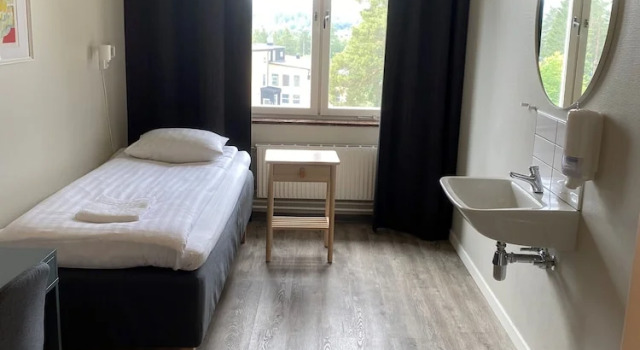Номер Economy Sidsjö Hotell & Konferens