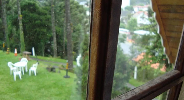 Шале Chalé Suiço de Campos do Jordão