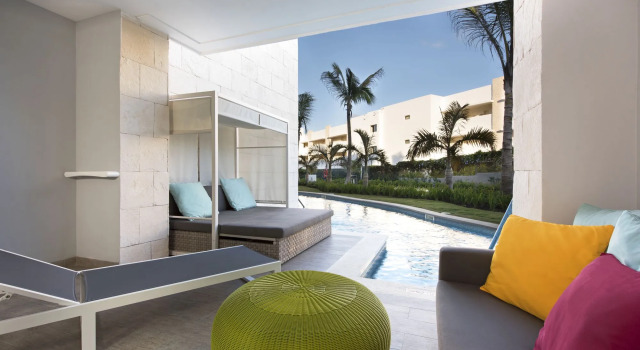 Sensatori Punta Cana, Gourmet All Inclusive, Boek Hotel Hotels in Punta Cana met ontbijt, Ontbijt