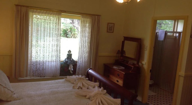 Fernbrook Lodge, Buchen Sie Hotel Dorrigo Northern Rivers