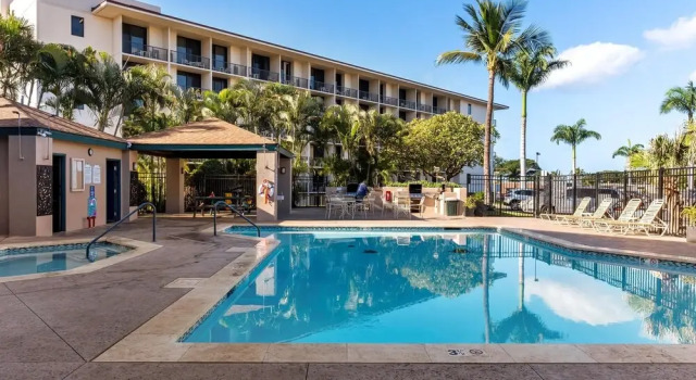 Номер Standard Pacific Shores A315 2 Bedroom Condo