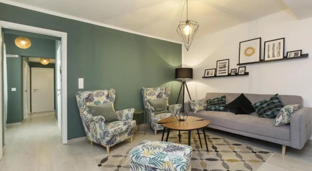 Апартаменты Honeymoon Apartment