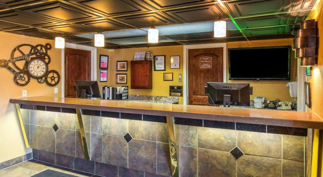 Номер Quality Inn Winnemucca - Model T Casino