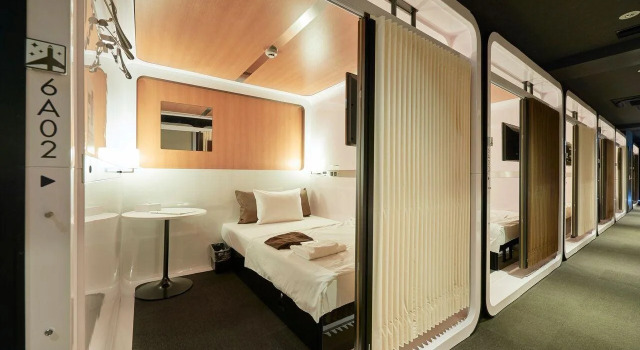 First Cabin Nihonbashi Suitengu