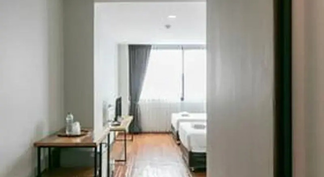 Номер Standard Zleepmotion Bangkok