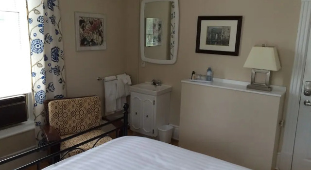 Номер Standard Seaway Manor B&B