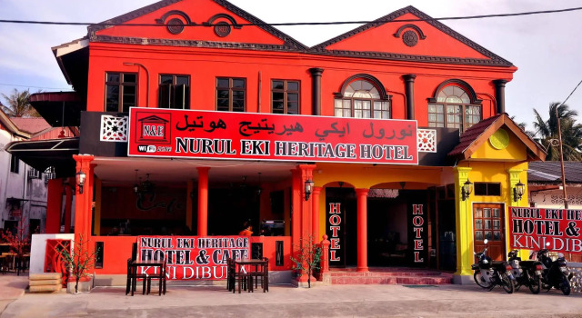 Nurul Eki Heritage Hotel, Réserver Hôtel Hôtels SPA à Kelantan, SPA
