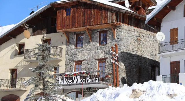Chalet de Charme 13 Personnes Avec Sauna Ski O Pieds, Забронировать Шале Виллы Овернь-Рона-Альпы, Вилла