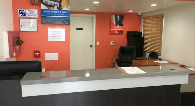 Motel 6 Ventura, CA - Downtown