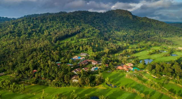 Номер Superior Amritara Ambatty Greens Resort