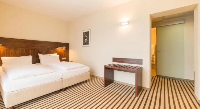 Premium simple chambre Hotel an der Oper