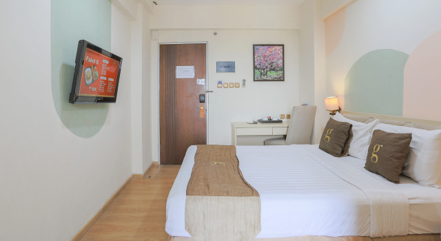 Standard chambre Gunawangsa Manyar Hotel Surabaya
