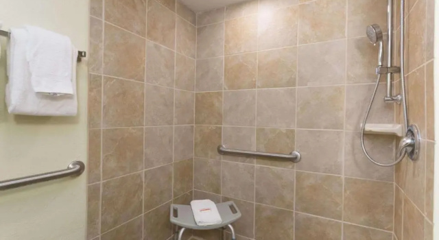 Двухместный номер Standard Days Inn by Wyndham Cocoa Beach Port Canaveral