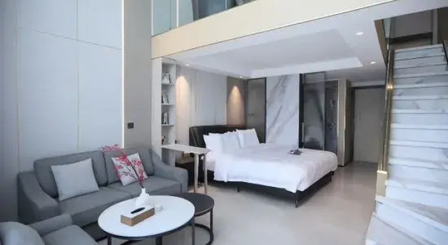 Люкс Musi Yuyi Homestay