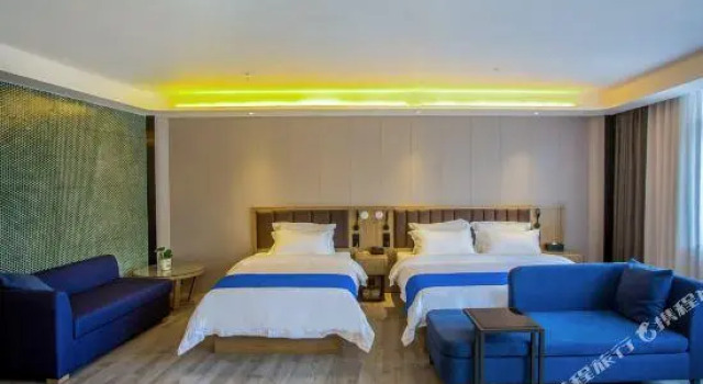 Lexuan Holiday Hotel, Buchen Sie Hotel Yangjiang Guangdong