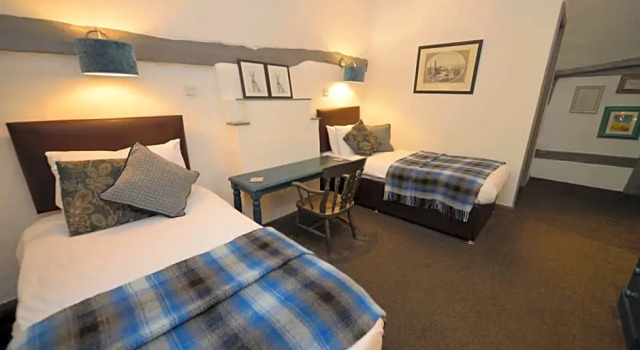 Номер Standard The White Lion Inn