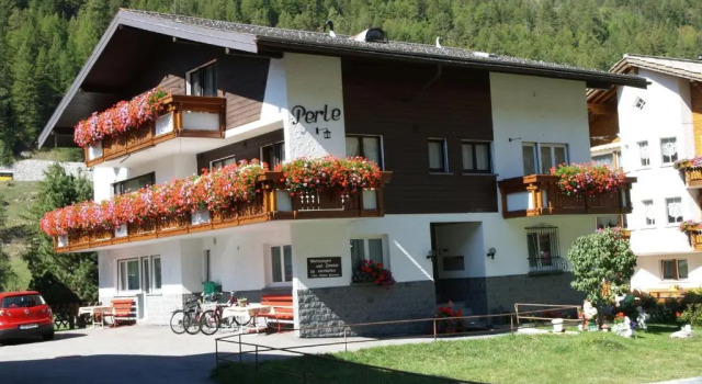 Студия Ferienhaus Perle