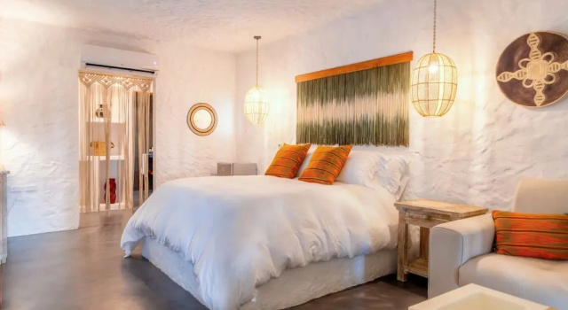 Номер Deluxe Bora Bora Beach Club Cartagena