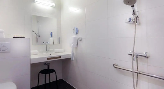 Трёхместный номер Standard Hôtel Ambre