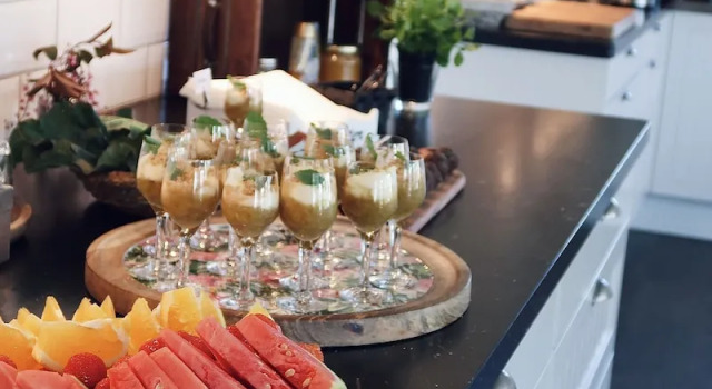Номер Comfort Högbo Pensionat Skommarsgården