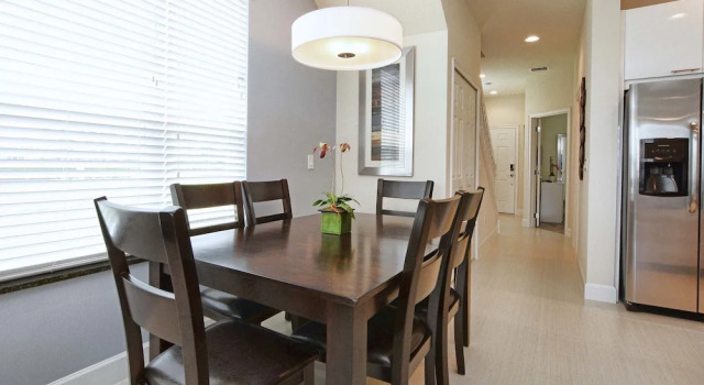 Serenity - 3 Bed Townhouse w/splashpool-5105SY, Book Hotel Hoteller i Four Corners med pool, Swimmingpool
