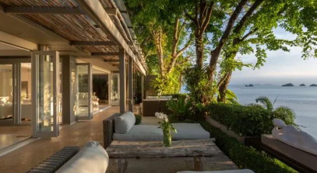 The Headland Villa 1, Забронировать Вилла Виллы Южного Таиланда, Вилла