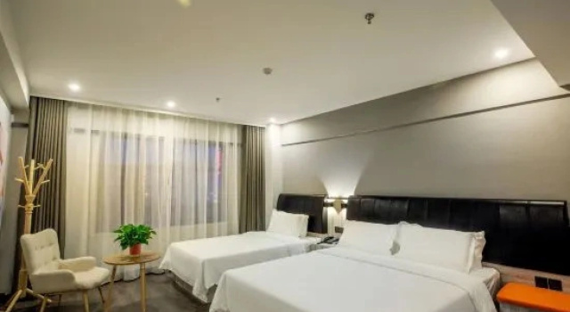 Люкс HanTing Nanyang Dengzhou Zhongjing Road Hotel