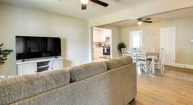Hopewell Vacation Rental ~ 3 Mi to James River, Reserva ahora Hotel Hopewell Virginia