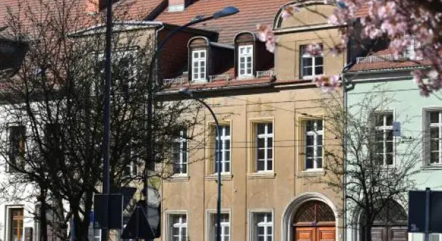 Ferienwohnung "Beim Nachtwächter", Varaa Hotelli Görlitz Upper Lusatia