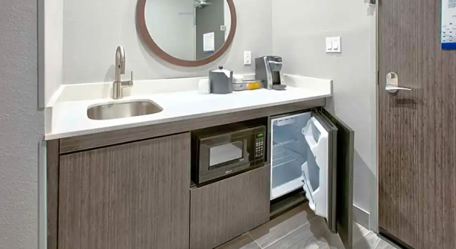 Двухместный номер Standard Hampton Inn & Suites Dalhart
