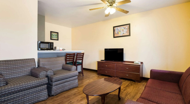 Двухместный номер Standard Econo Lodge Bartlesville Hwy 75